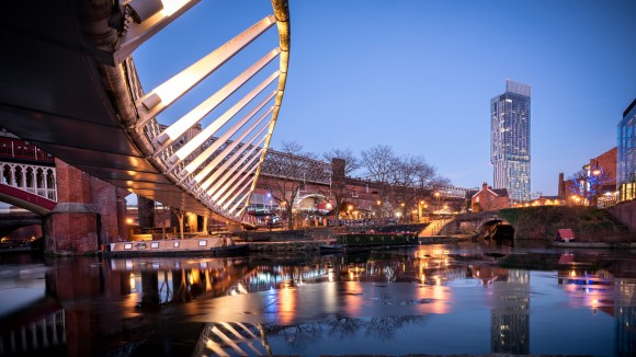 Best UK cities to start a business