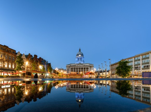 Best UK cities to start a business