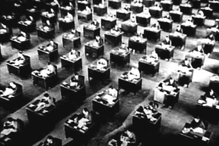 offices in movies