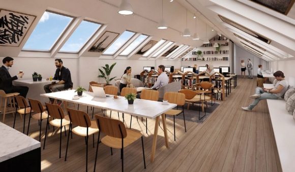 Flexible workspace for SMEs