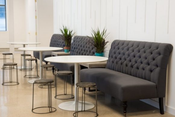 the benefits of a coworking space