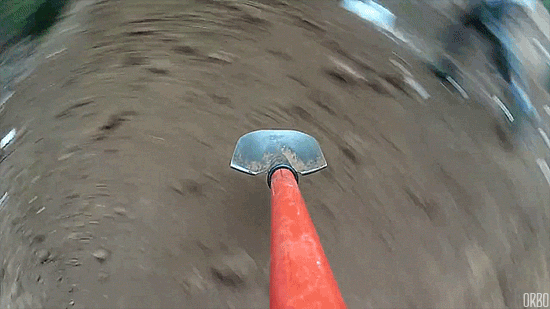 Digging Holes